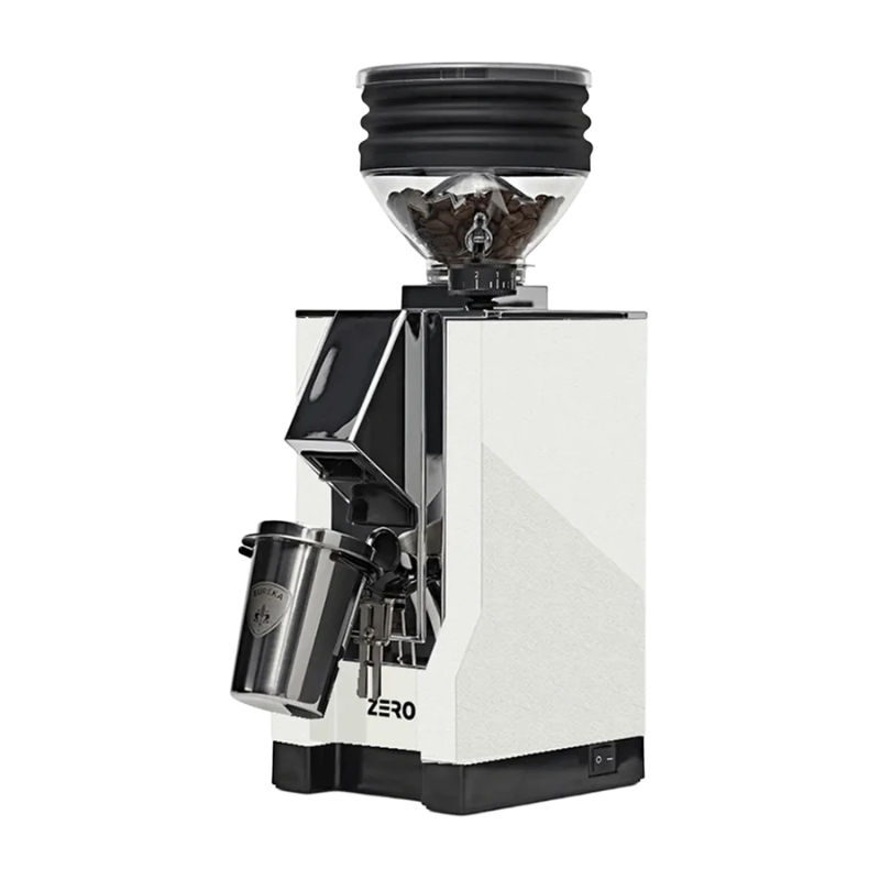 Eureka - Mignon Zero 55 Grinder White - EMZ55M11USIJ00000101