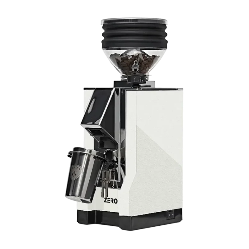 Eureka - Mignon Zero 55 Grinder White 16CR - EMZ55M11USIJ00000101