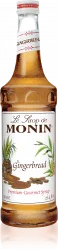 Monin Gingerbread Syrup (EXP JAN/2025)