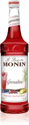 Monin Grenadine Syrup (EXP JULY 2021)