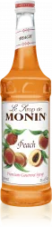 Monin Peach Syrup