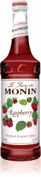 Monin Raspberry Syrup