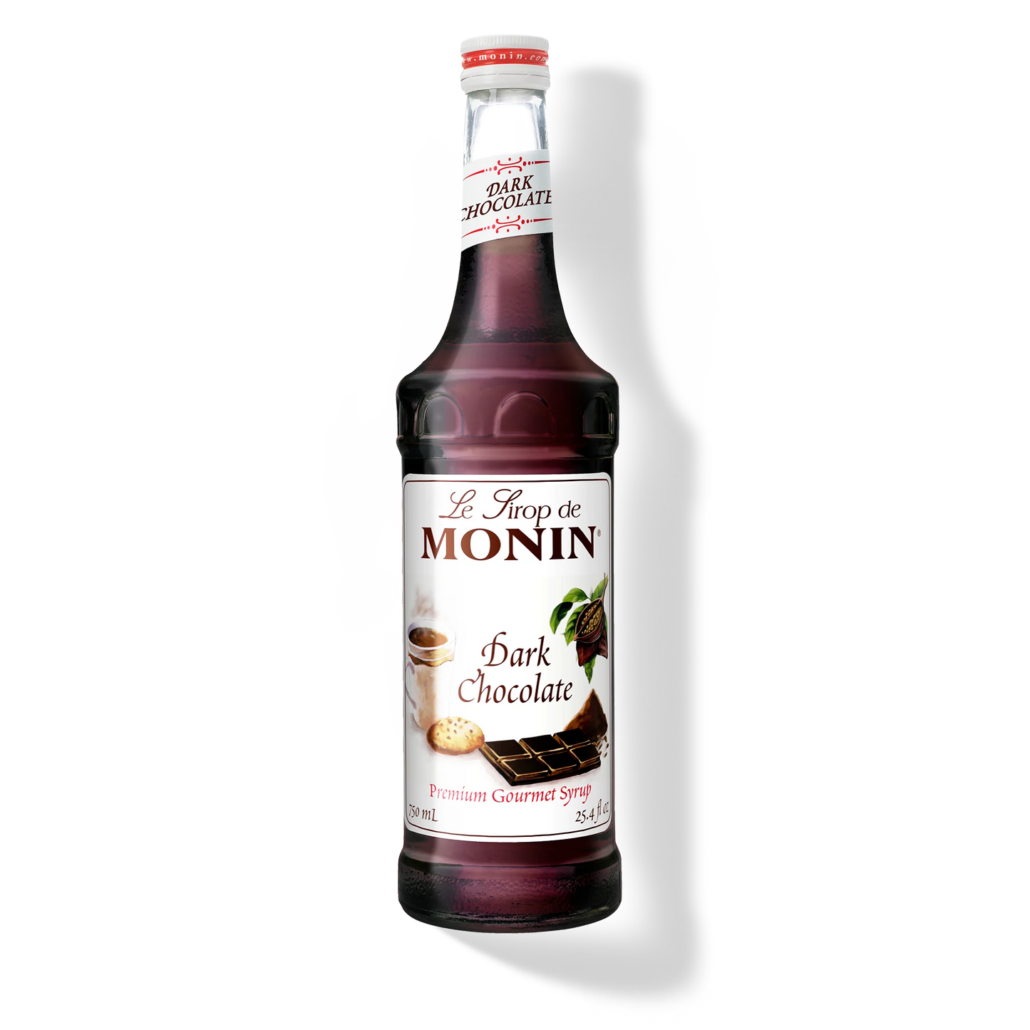 Monin Dark Chocolate Syrup