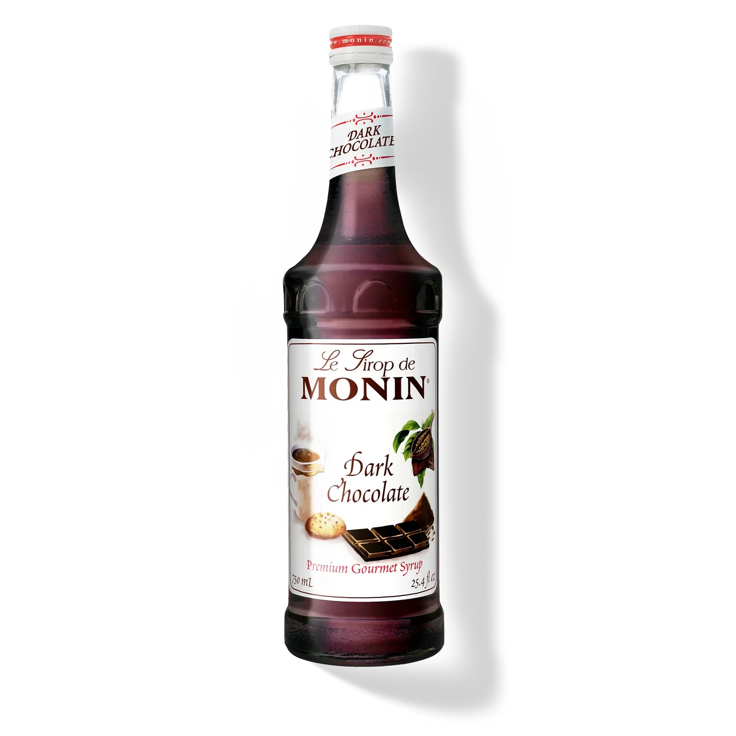 Monin Dark Chocolate Syrup