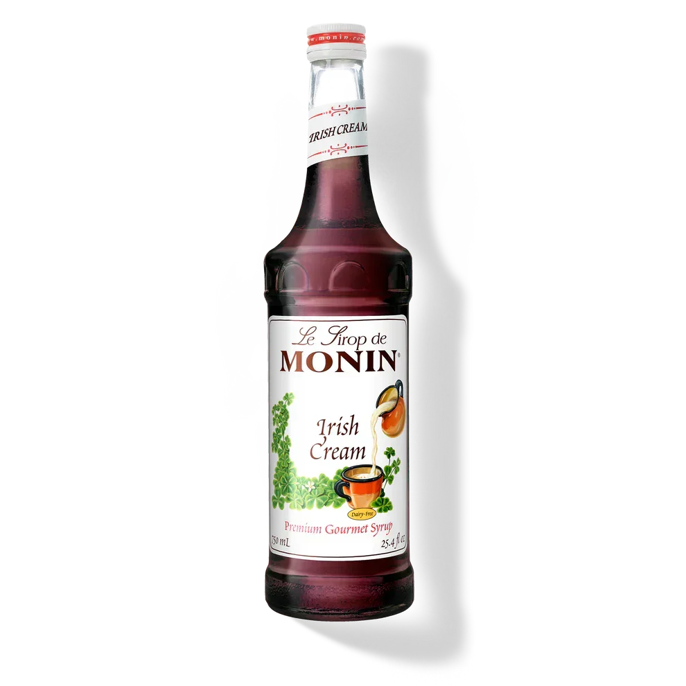 Monin Irish Cream Syrup