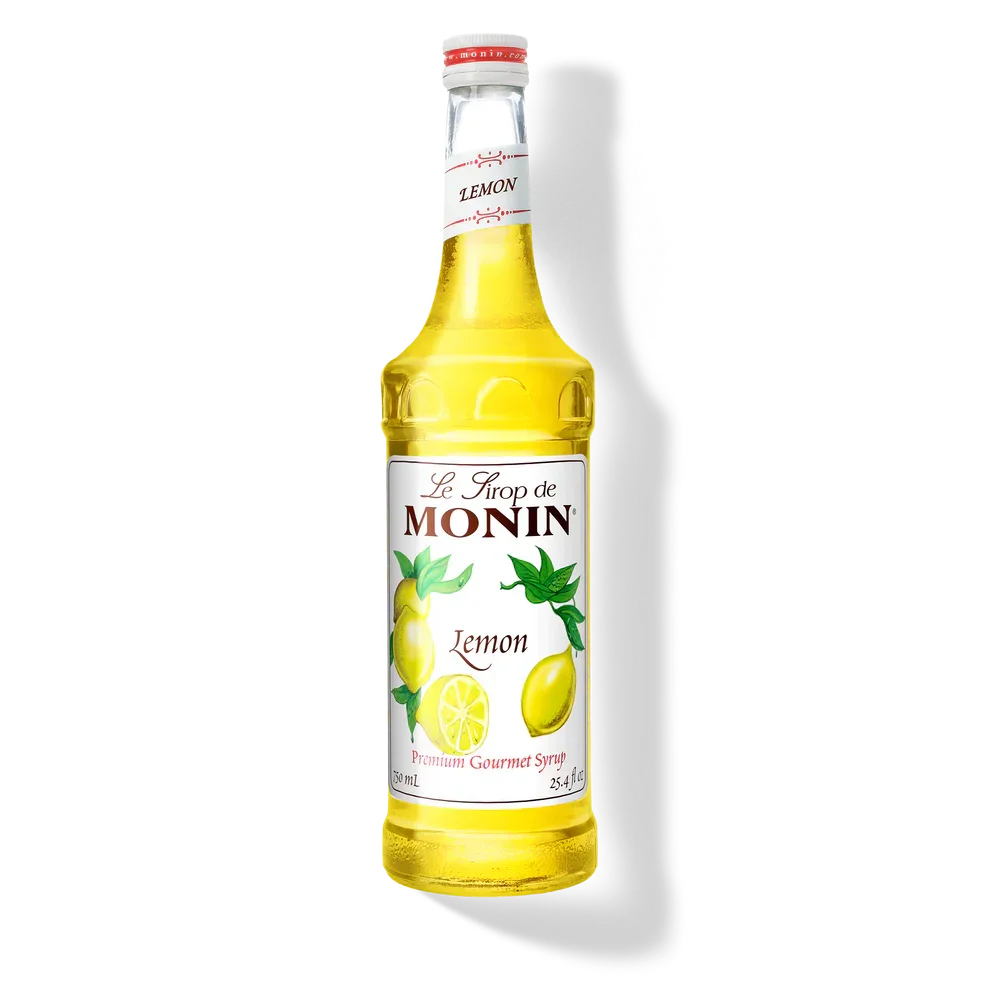 Monin Lemon Syrup