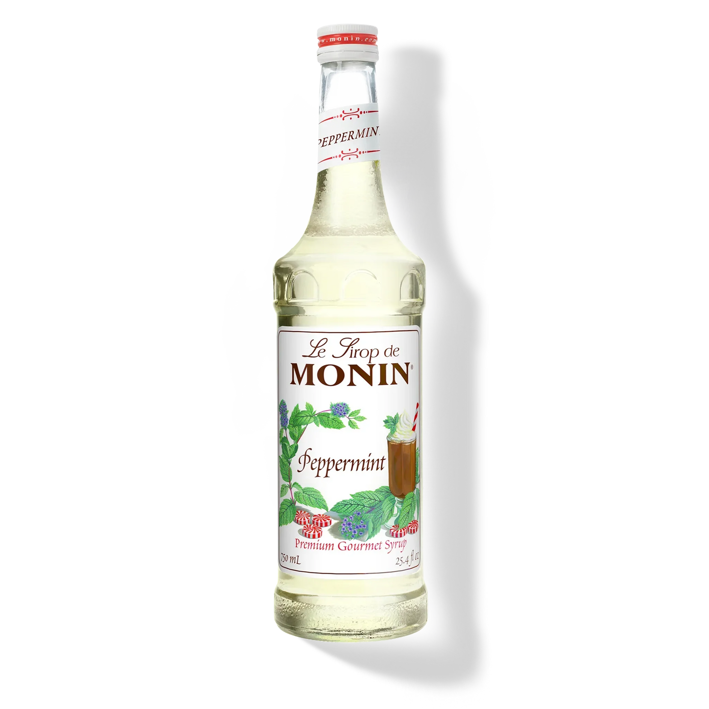 Monin Peppermint Syrup
