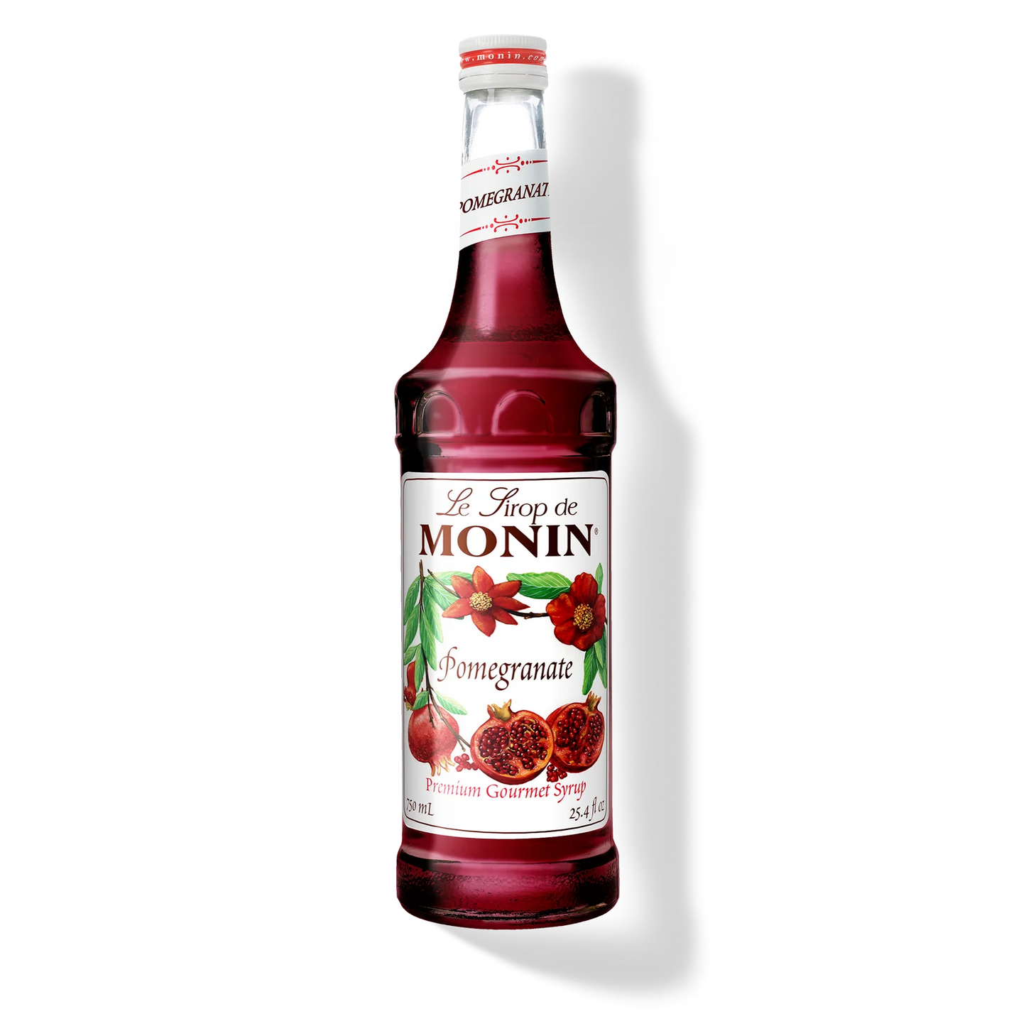 Monin Pomegranate Syrup (EXP JULY/2026)