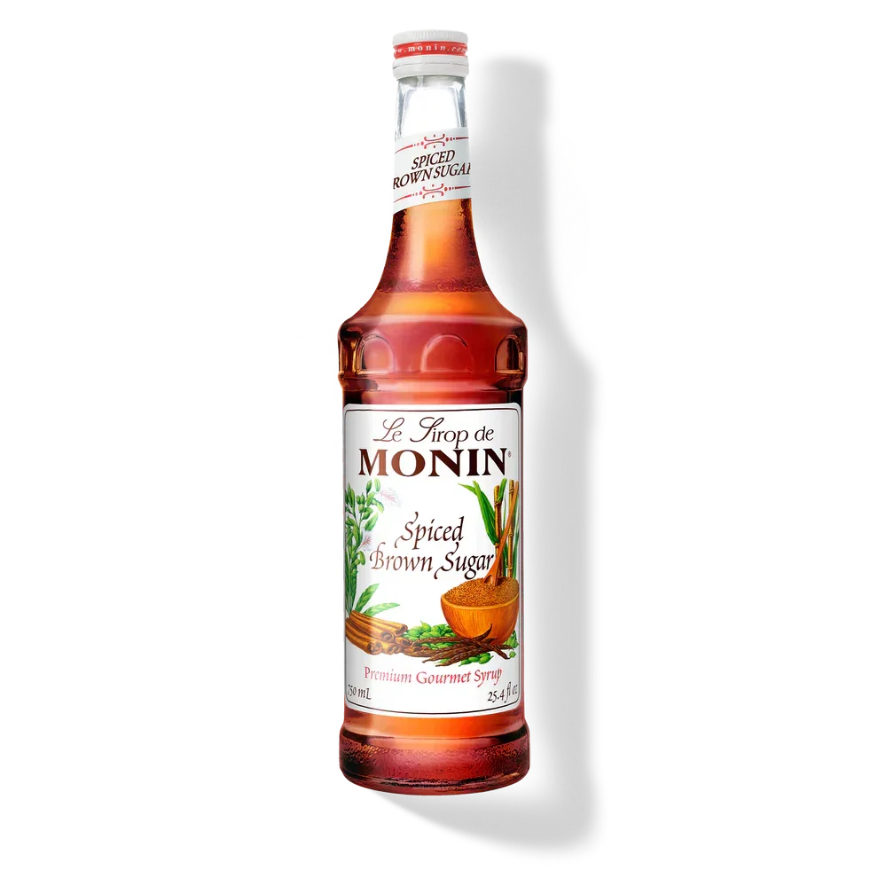 Monin Spiced Brown Sugar Syrup