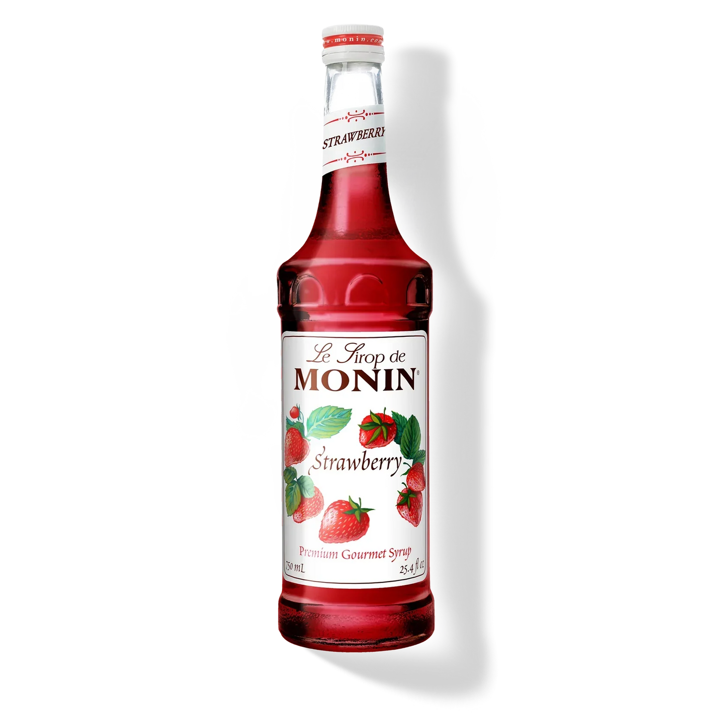 Monin Strawberry Syrup