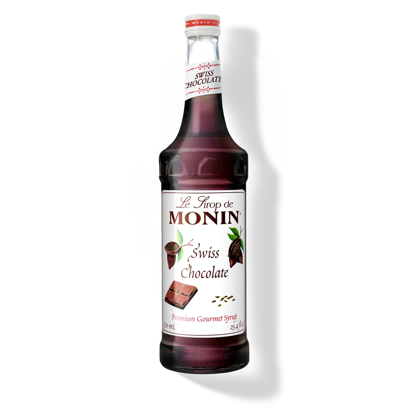 Monin Swiss Chocolate Syrup