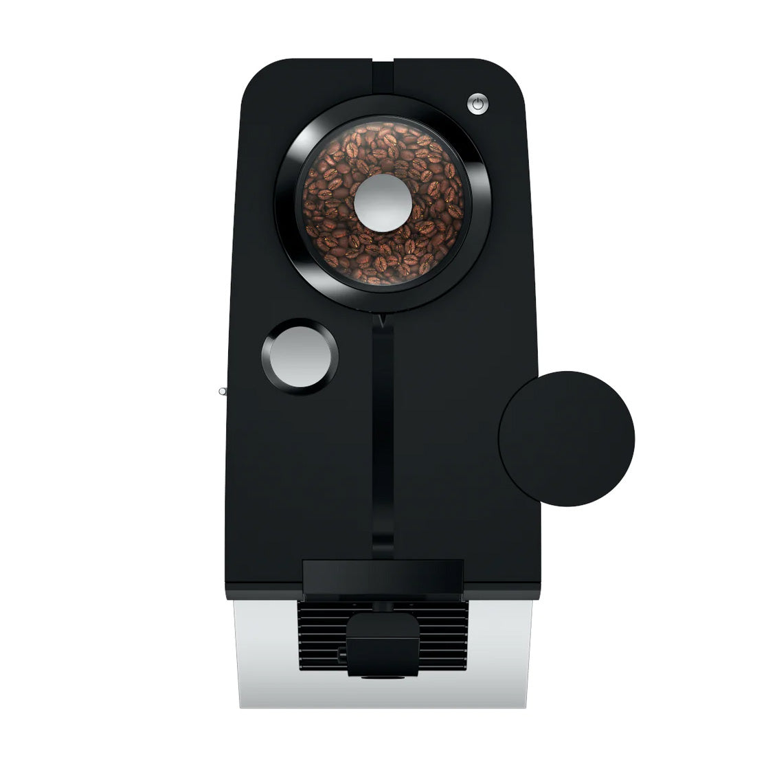 Jura - ENA 8 Superautomatic Machine Full Metropolitan Black 2023 Version - #15496 FMB