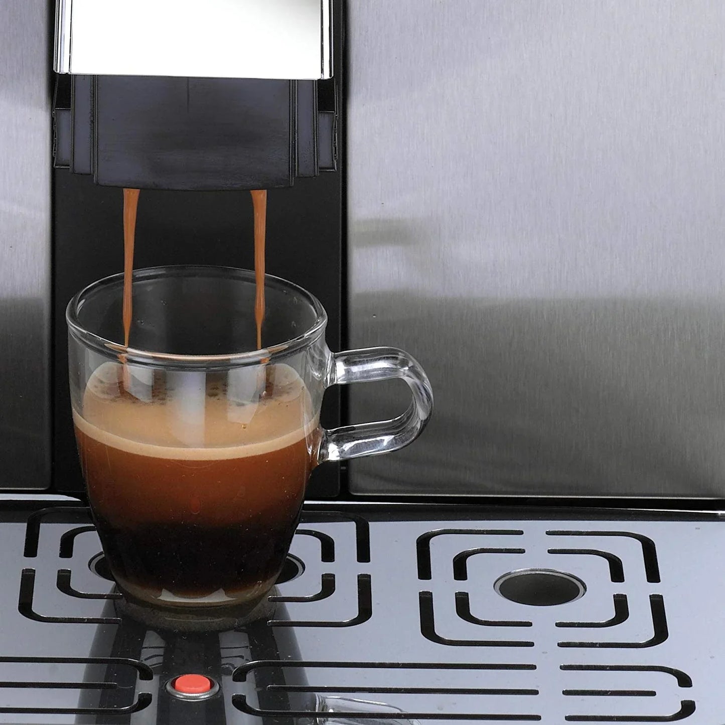 Gaggia - Brera Super Automatic Espresso Machine - Black Model No.RI9305/47