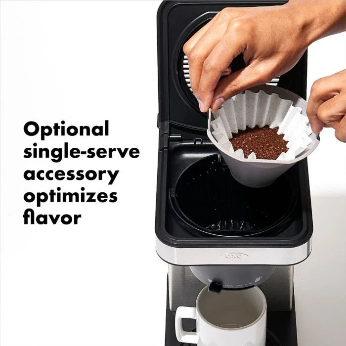 OXO BREW 8-Cup Coffee Maker Electric - #8718800ON