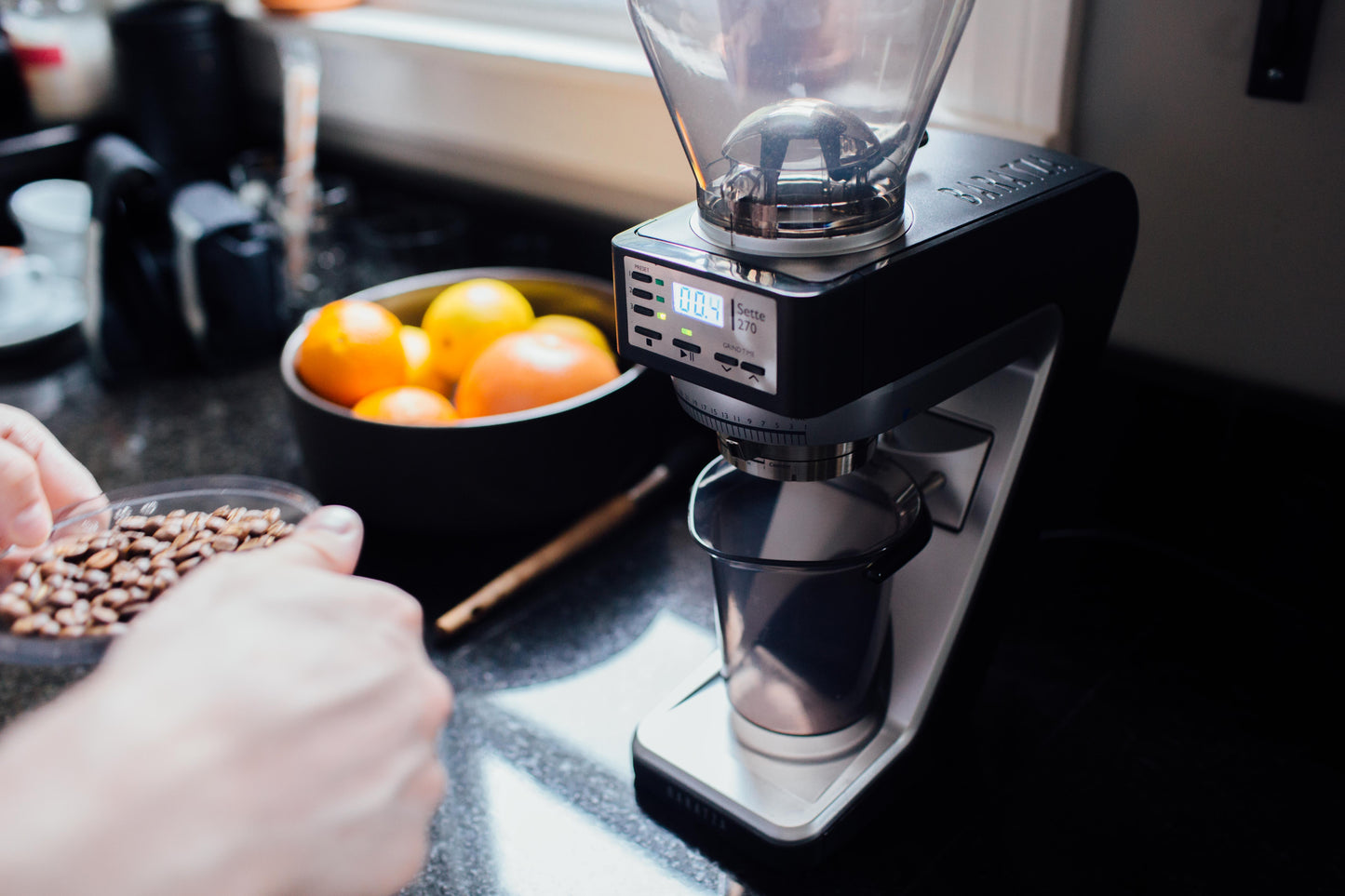 Baratza - Sette 270 Espresso Grinder # 11270