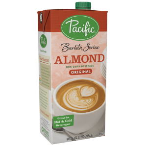 Pacific Barista Series Almond Milk Original Non-Dairy 32oz/946ml