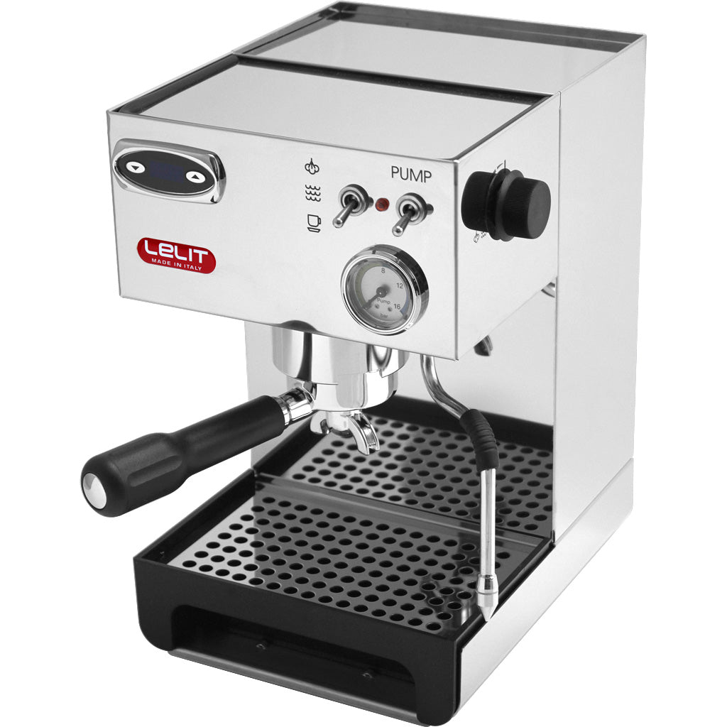 Lelit - Anna 2 Semi Automatic Espresso Machine with PID - PL41TEM