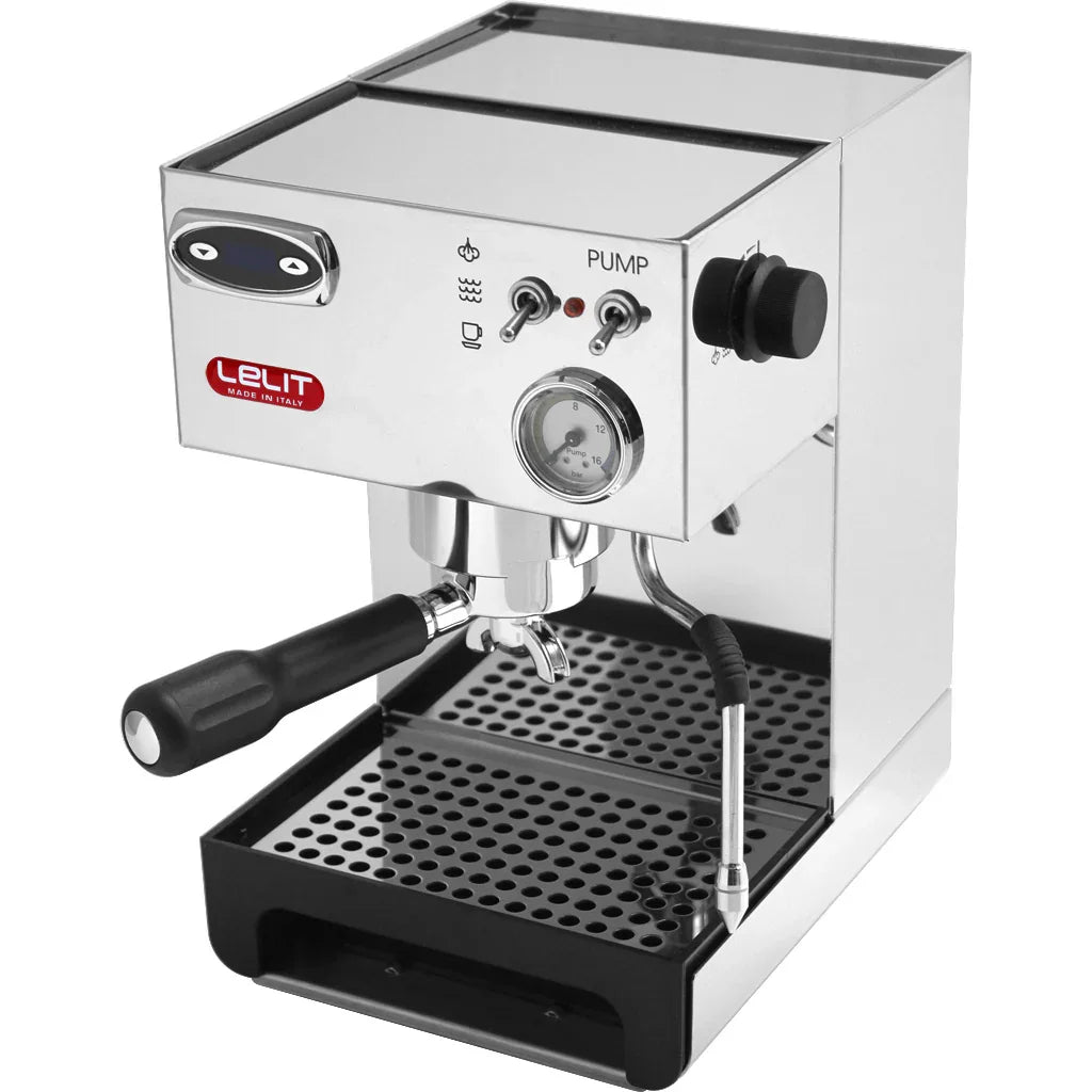 Lelit - Anna 2 Semi Automatic Espresso Machine with PID - PL41TEM