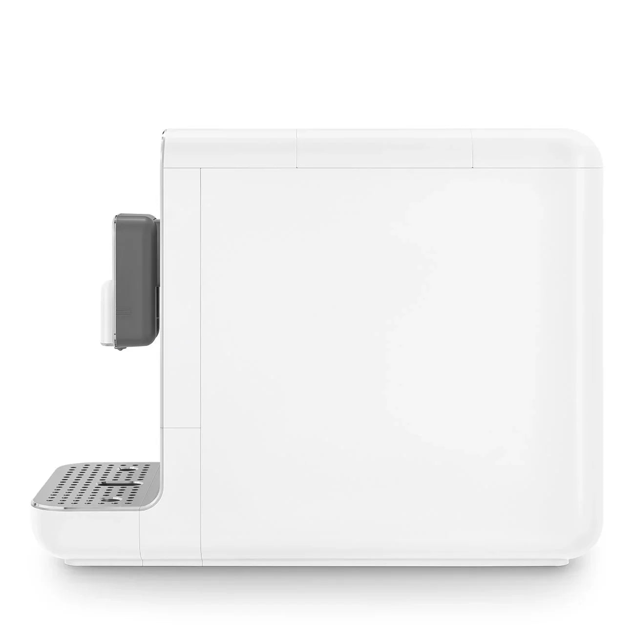 SMEG - Super Automatic Countertop Espresso Machine White - BCC11WHMUS