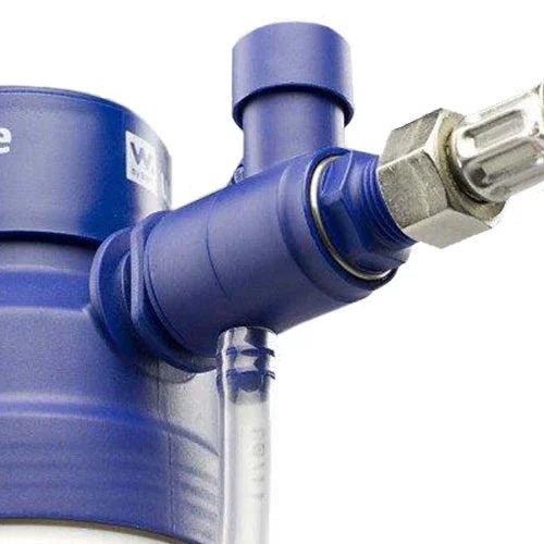 BWT Bestflush flush valve for BWT besthead including washers #FS00Y51A00/812196