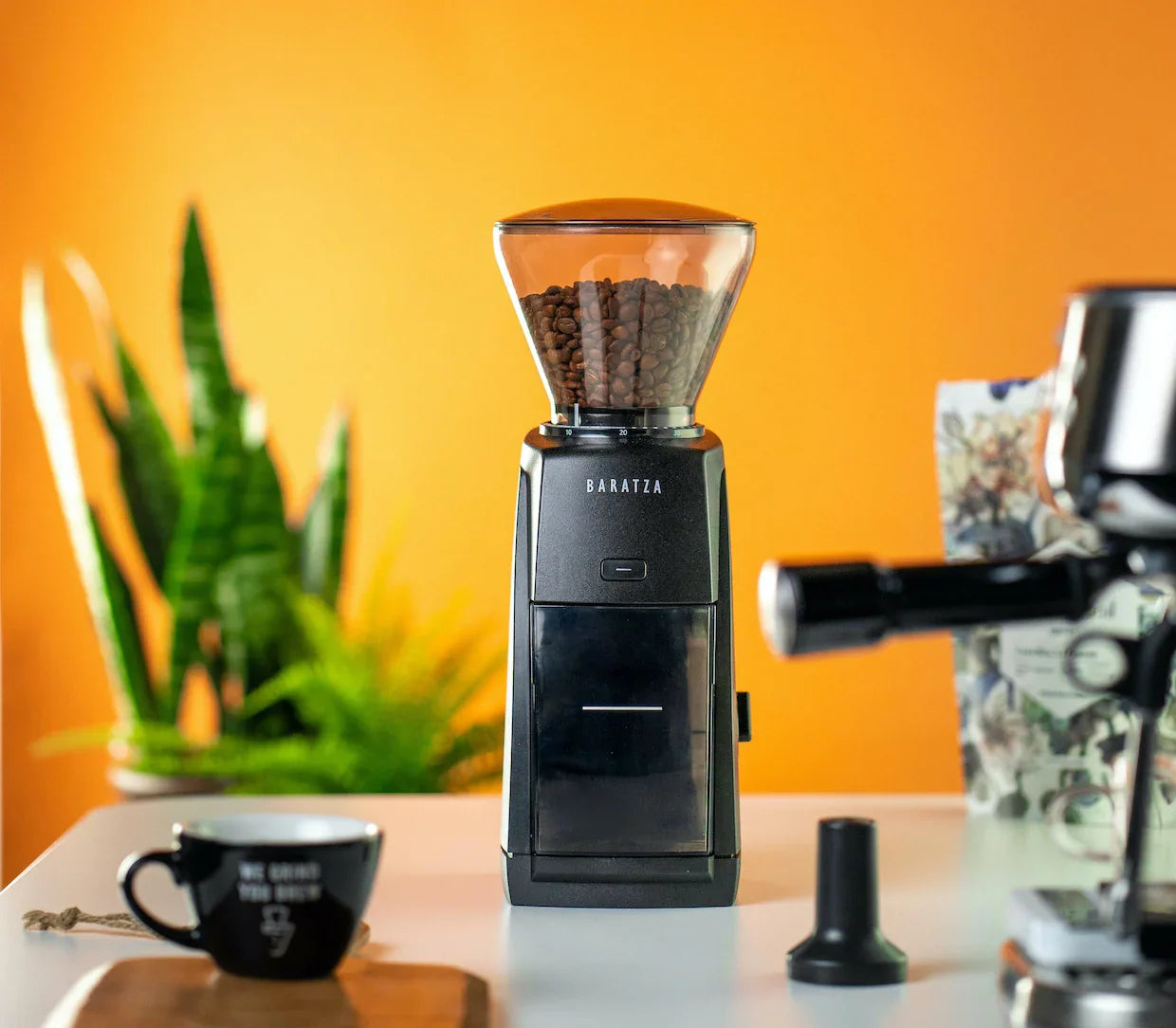 Baratza - Encore ESP Espresso & Coffee Grinder Black - #ZCG495BLK1AUC1A