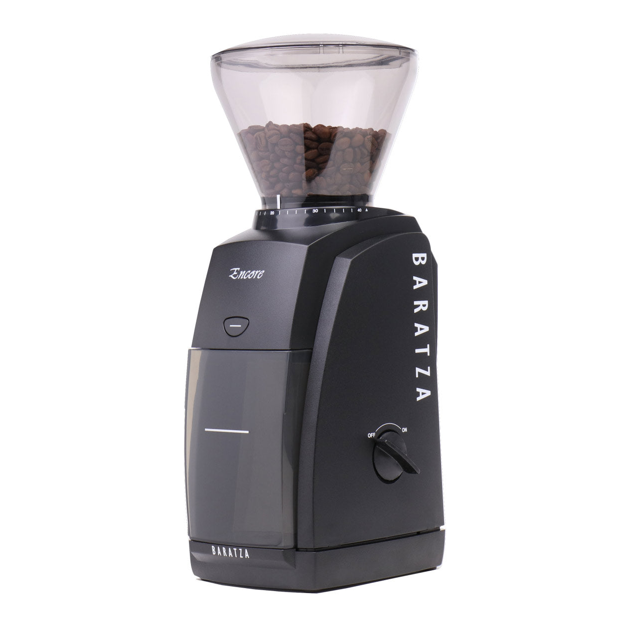 Baratza Encore Coffee Grinder - Black (2020 Update)