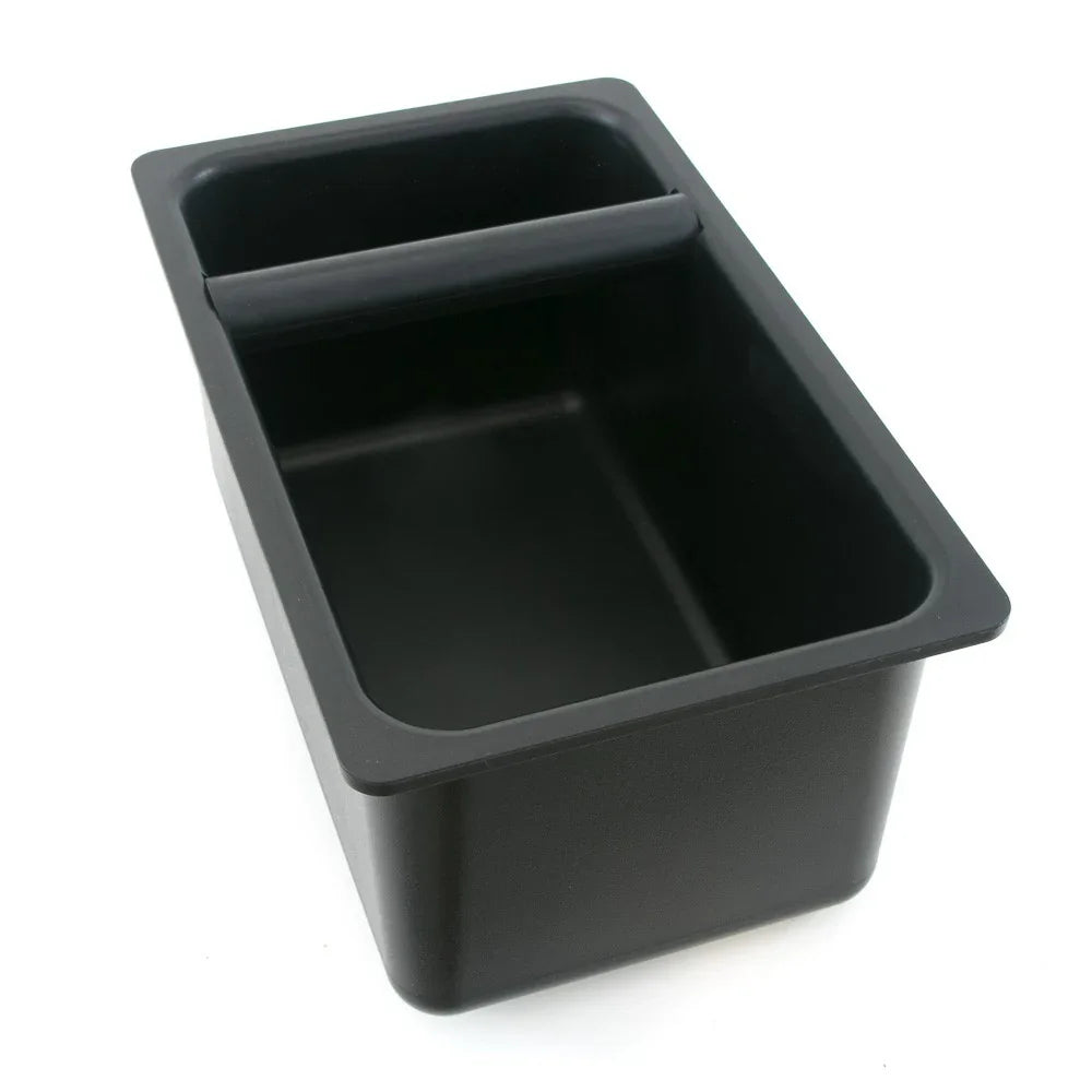Barista Basics Closed Bottom 6" x 10" Professional Cafe Knockbox, EPKB6105