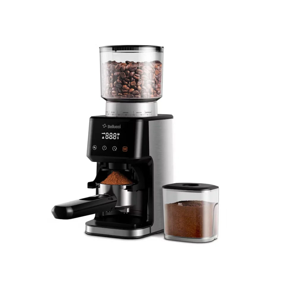 Bellucci CASA Premium Conical Burr Grinder - BELLUCCICASA