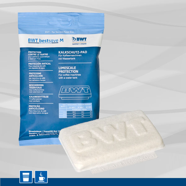 BWT Bestsave M Water Tank Filter 100L