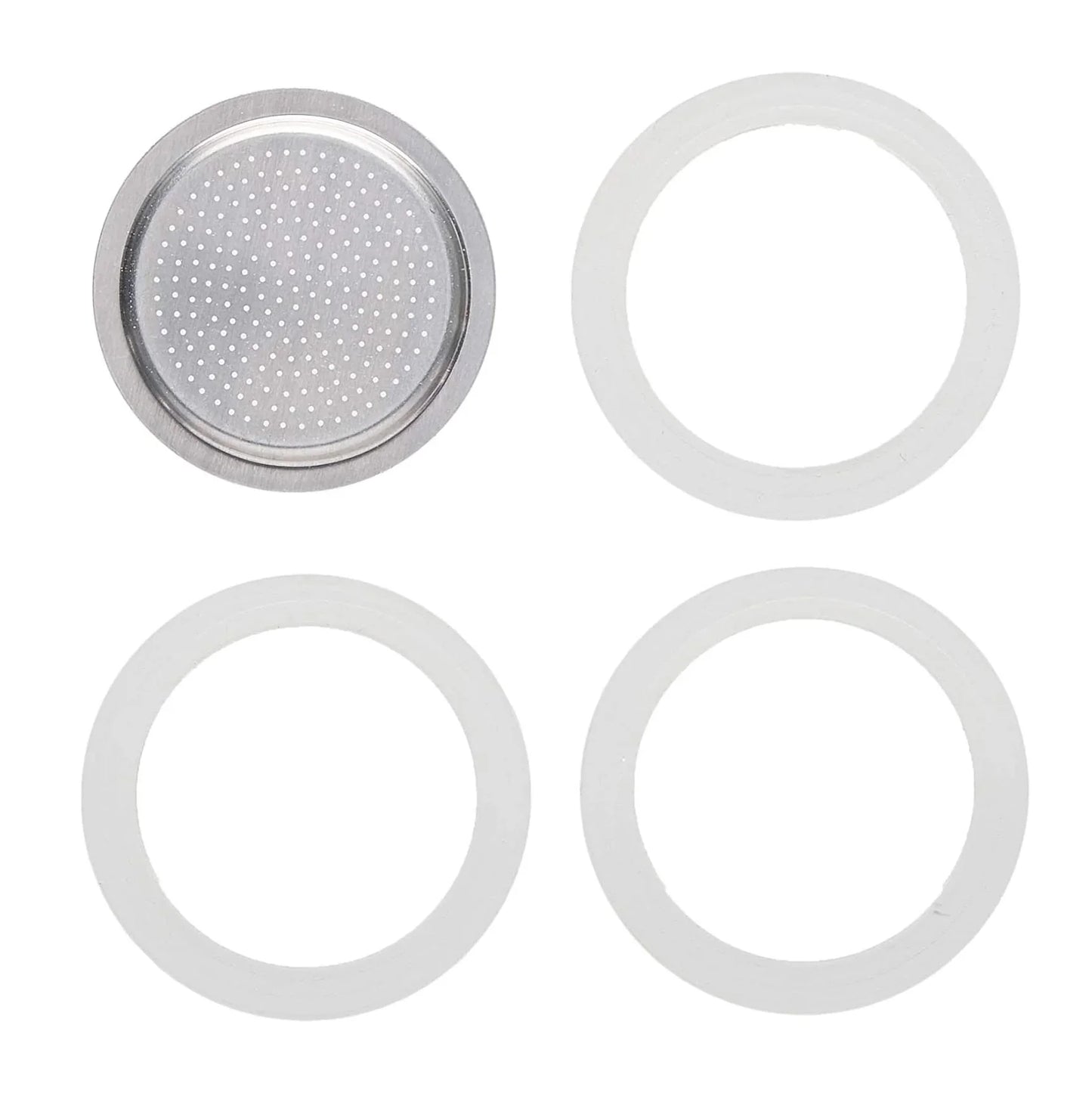 Bialetti Moka/Dama 12 Cup Gasket Set