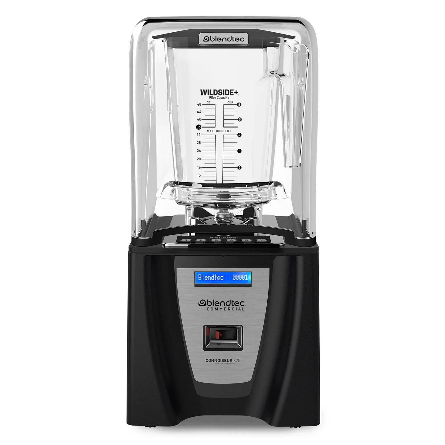 Blendtec - Connoisseur 825 Commercial Blender