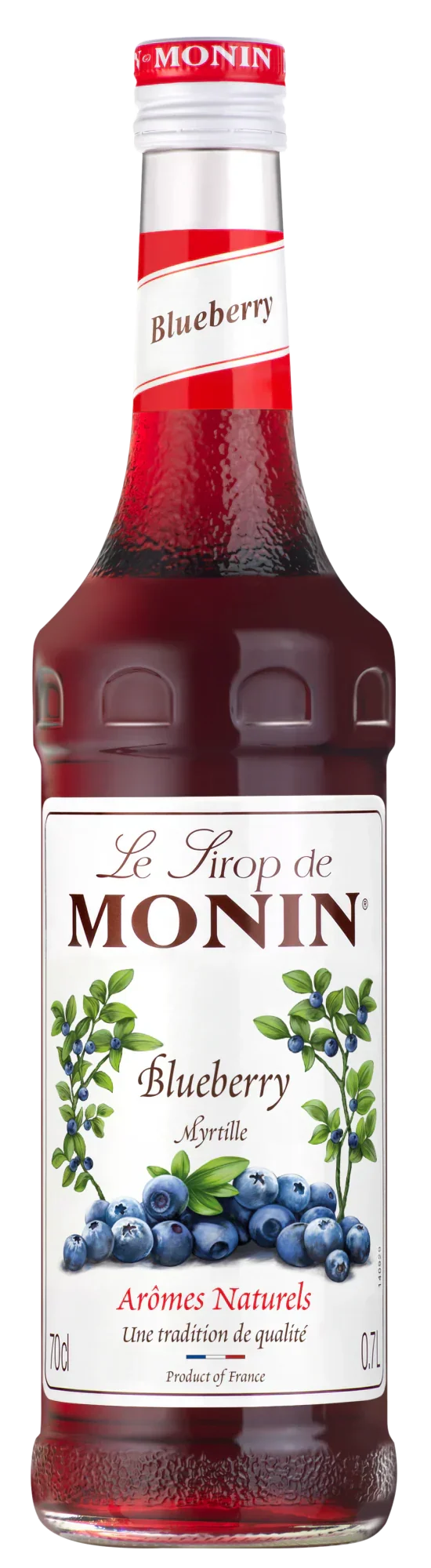 Monin Blueberry Syrup (Exp SEP/2026)