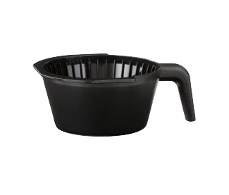 Bonavita Replacement Filter Basket BV10005US/ BV1901TS-Basket for Metropolitan and Connoisseur -Flat bottom basket