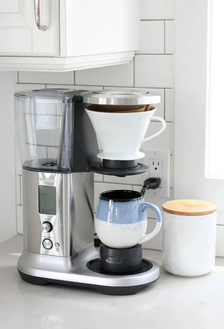 Breville Pour Over Adapter Kit for the BDC450XL Precision Brewer - BDC0030NUC1