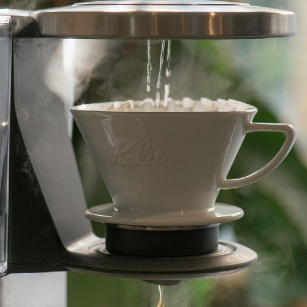 Breville Precision Brewer Drip Coffee Maker with Glass Carafe BDC400BSS