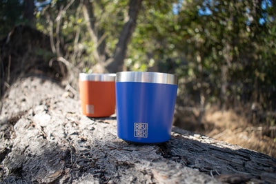 Planetary Design BruTrek Camp Cup 8 fl. oz. Mountain Lake Blue - CC0908