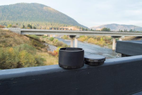 Planetary Design BruTrek CarGo Can - Obsidian Black Texture CG0704