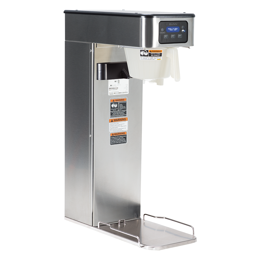 Bunn Infusion Series Tea Brewer ITB - 52000.6100