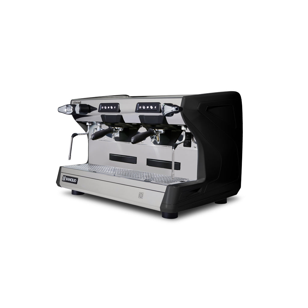 Rancilio - Classe 5 S 1 Espresso Machine Black