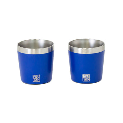 Planetary Design BruTrek Camp Cup 8 fl. oz. Mountain Lake Blue - CC0908