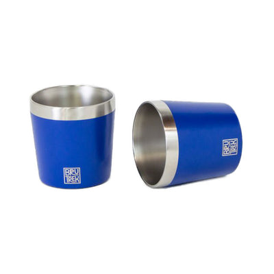 Planetary Design BruTrek Camp Cup 8 fl. oz. Mountain Lake Blue - CC0908