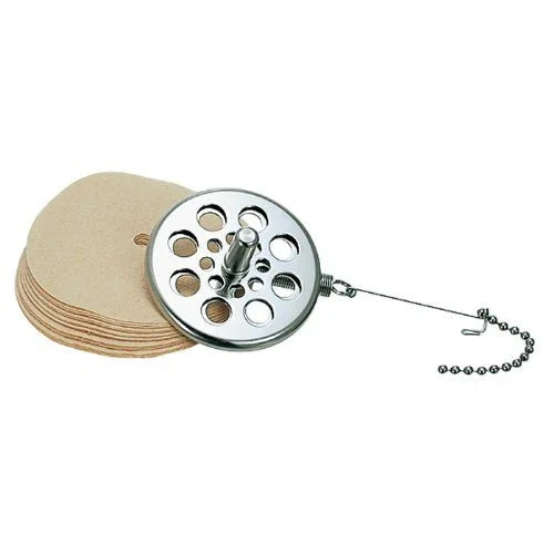 Hario Syphon Paper Filters-50pk with Filter Holder - F-103MN