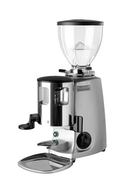 Mazzer - Mini Timer Stepless Espresso Grinder with Doser ETL Certified