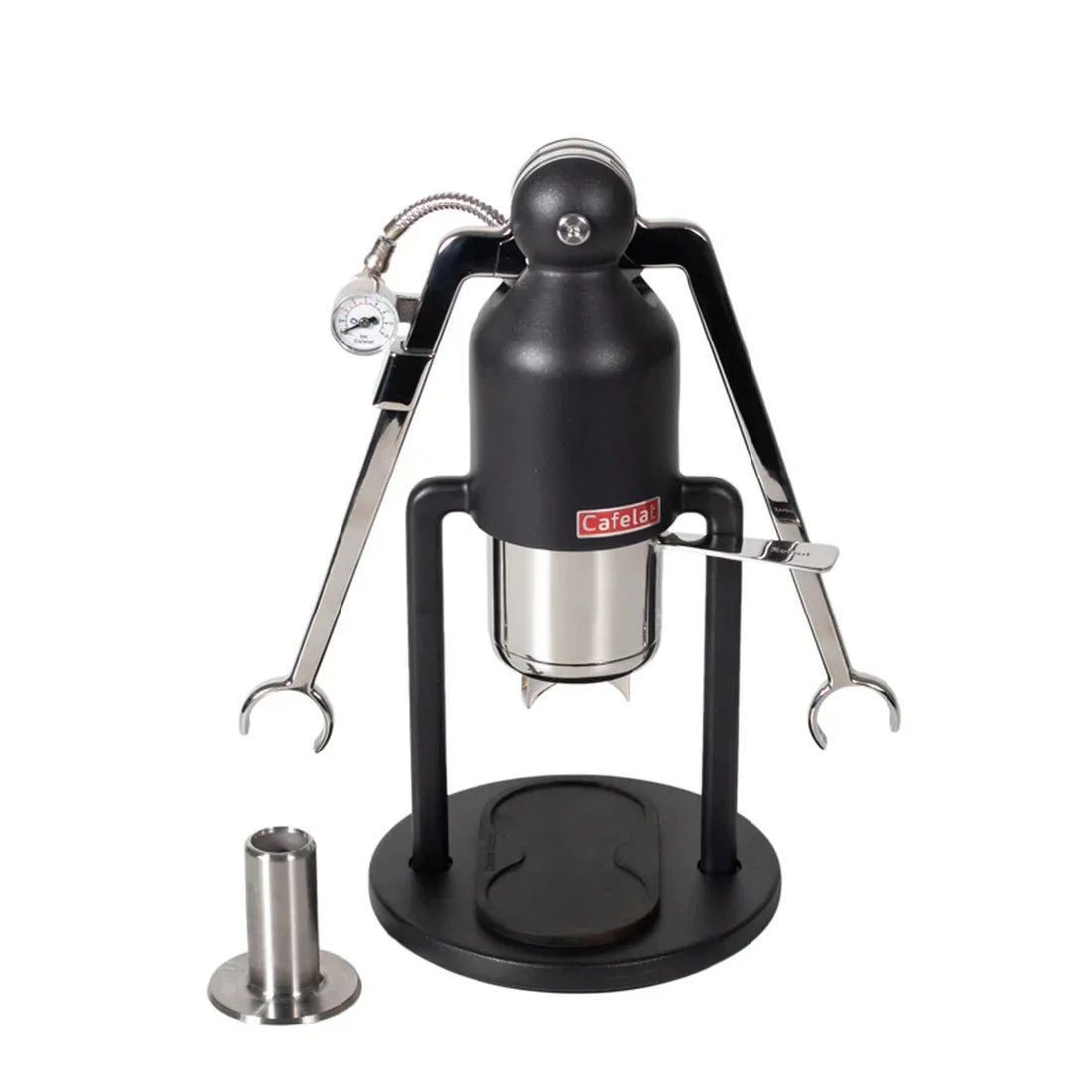 Cafelat Robot Manual Espresso Maker - Barista Version Black - #316