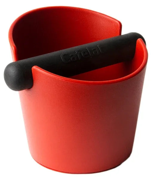 Cafelat Knockbox Tubbi - Large Red