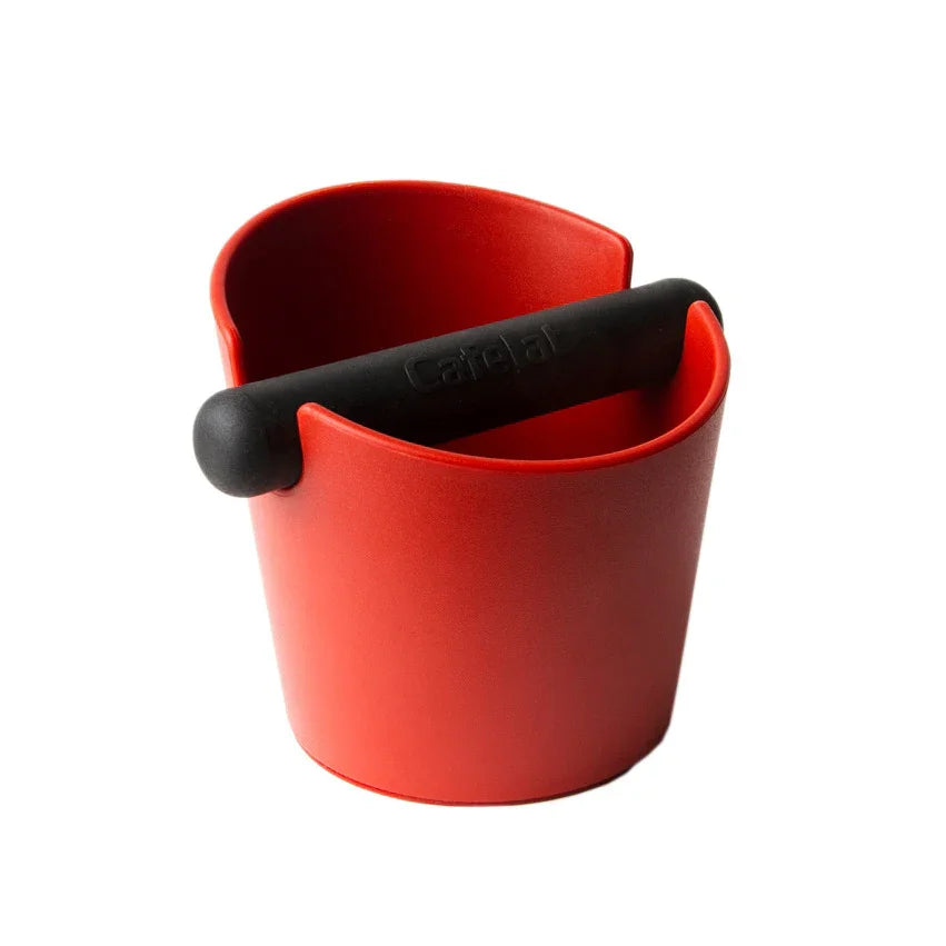 Cafelat Knockbox Tubbi - Small Red