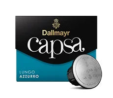 Dallmayr Capsa Lungo Capsules - Azzurro - Box of 10