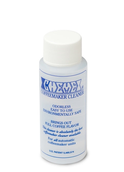Chemex Coffeemaker Cleaning Solution // Coffee Break cleaner