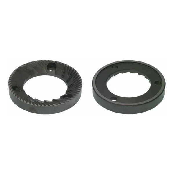 Compak K6 Steel Flat Burr Set 64mm