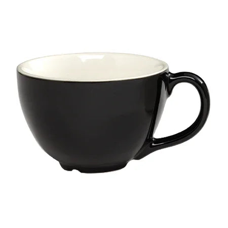 Revolution / Cremaware REVWare Cafe Cup 12oz Latte Black